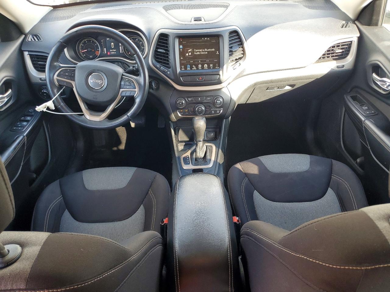 2014 JEEP CHEROKEE LATITUDE photo 22