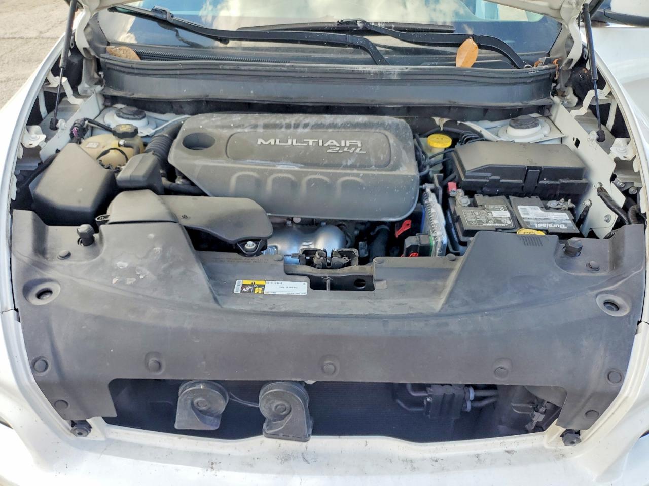 2014 JEEP CHEROKEE LATITUDE photo 34