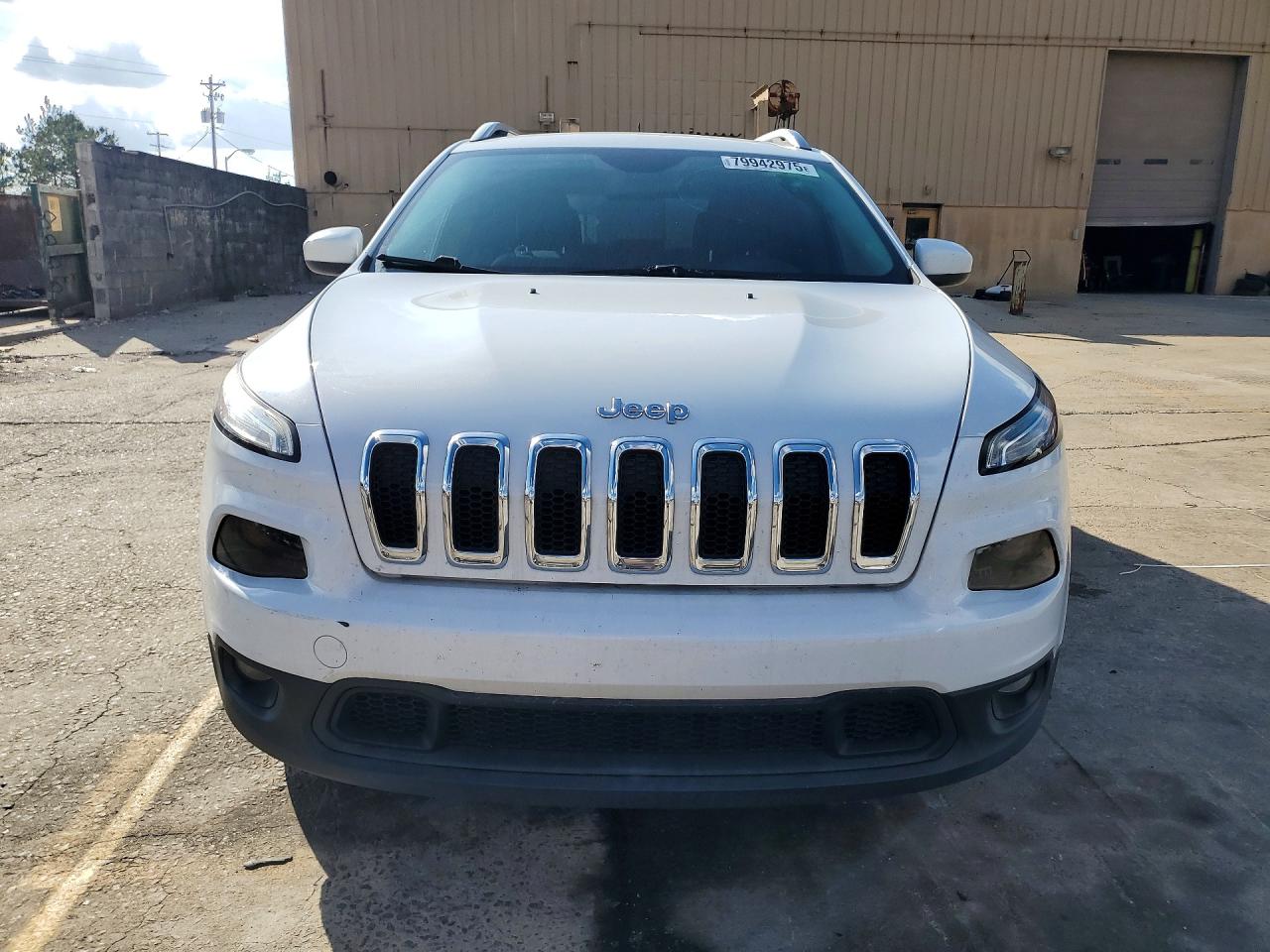 2014 JEEP CHEROKEE LATITUDE photo 13