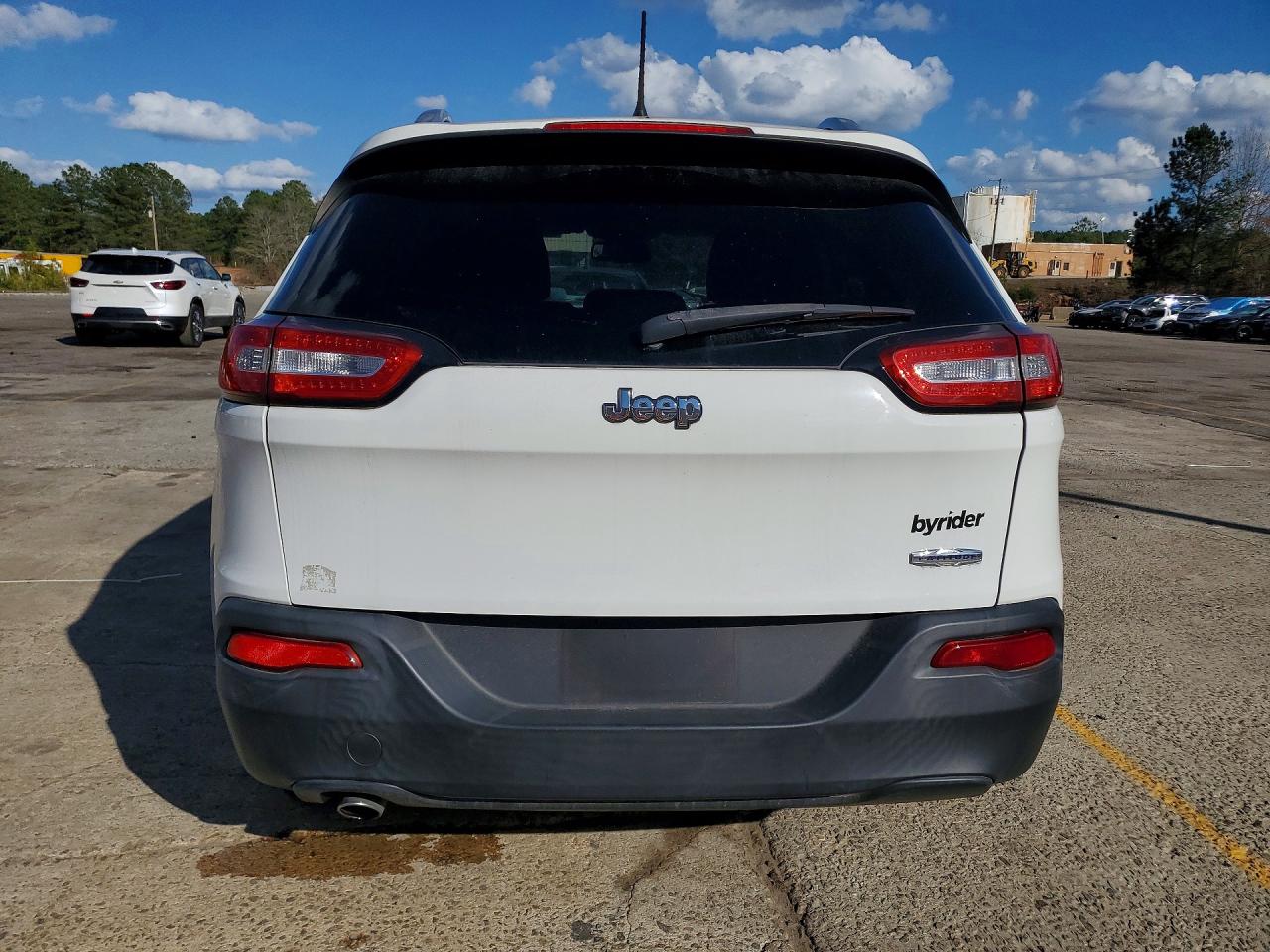2014 JEEP CHEROKEE LATITUDE photo 16