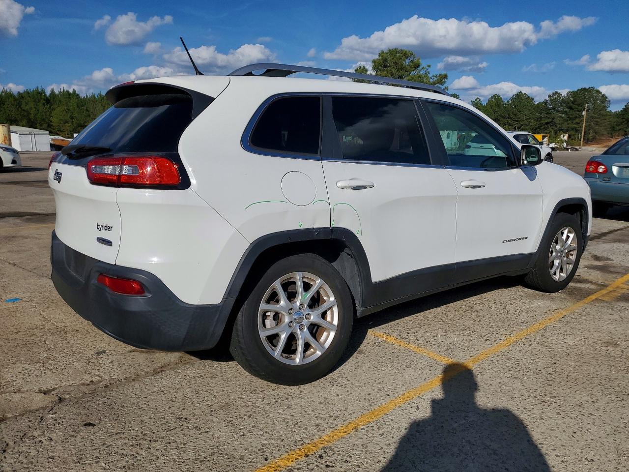 2014 JEEP CHEROKEE LATITUDE photo 7