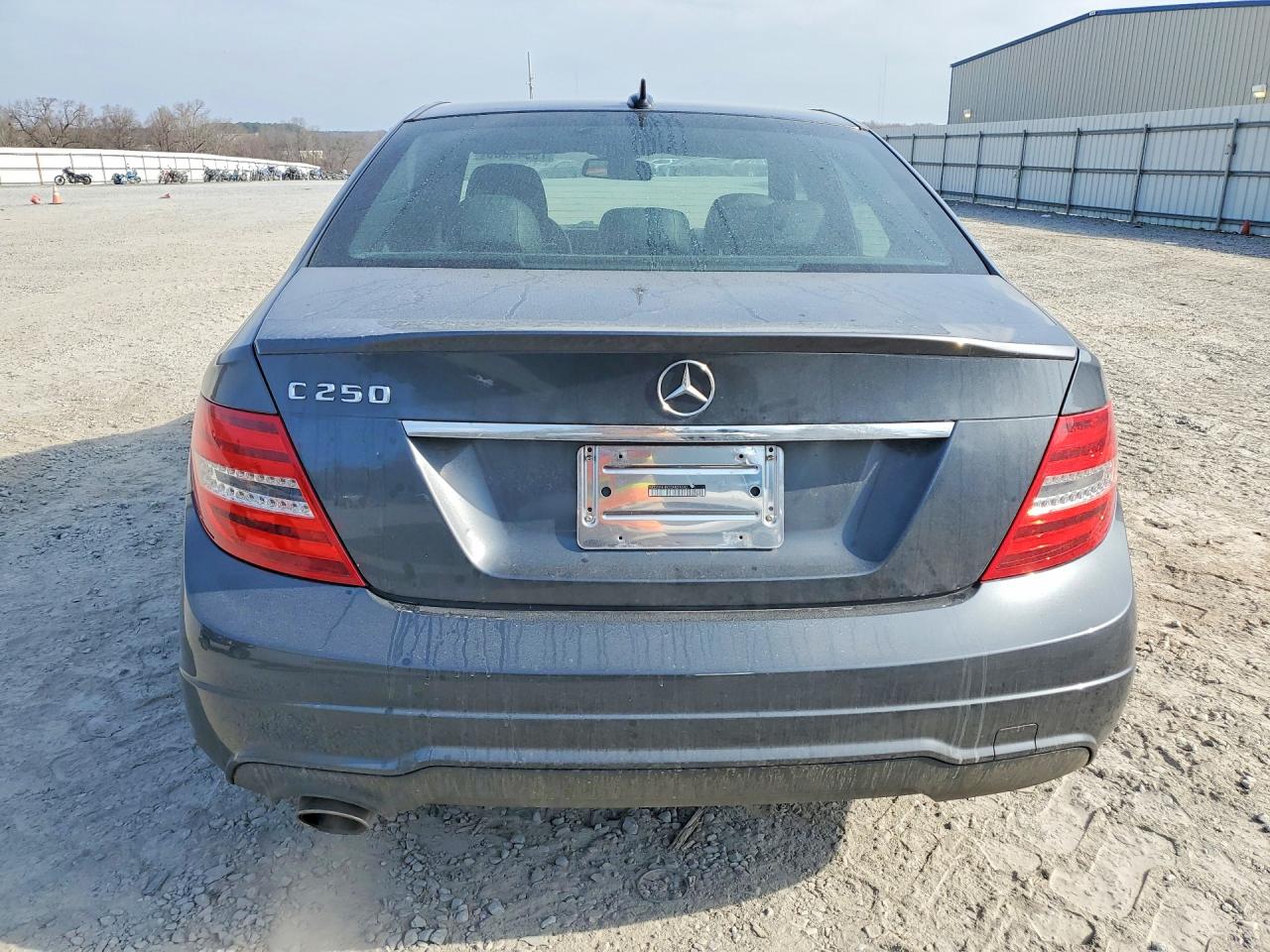 2013 MERCEDES-BENZ C 250 photo 11