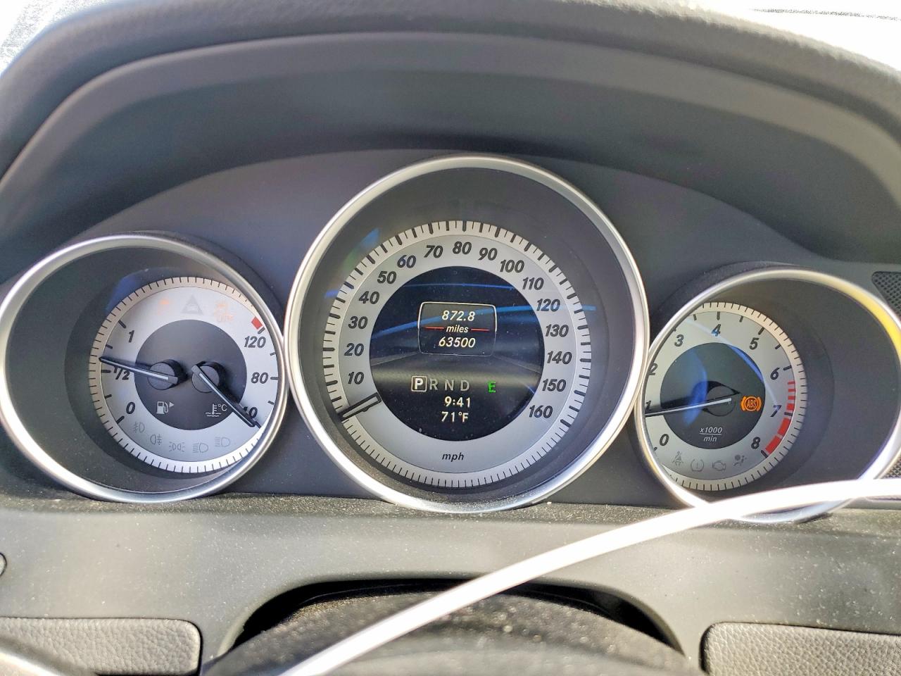 2013 MERCEDES-BENZ C 250 photo 17