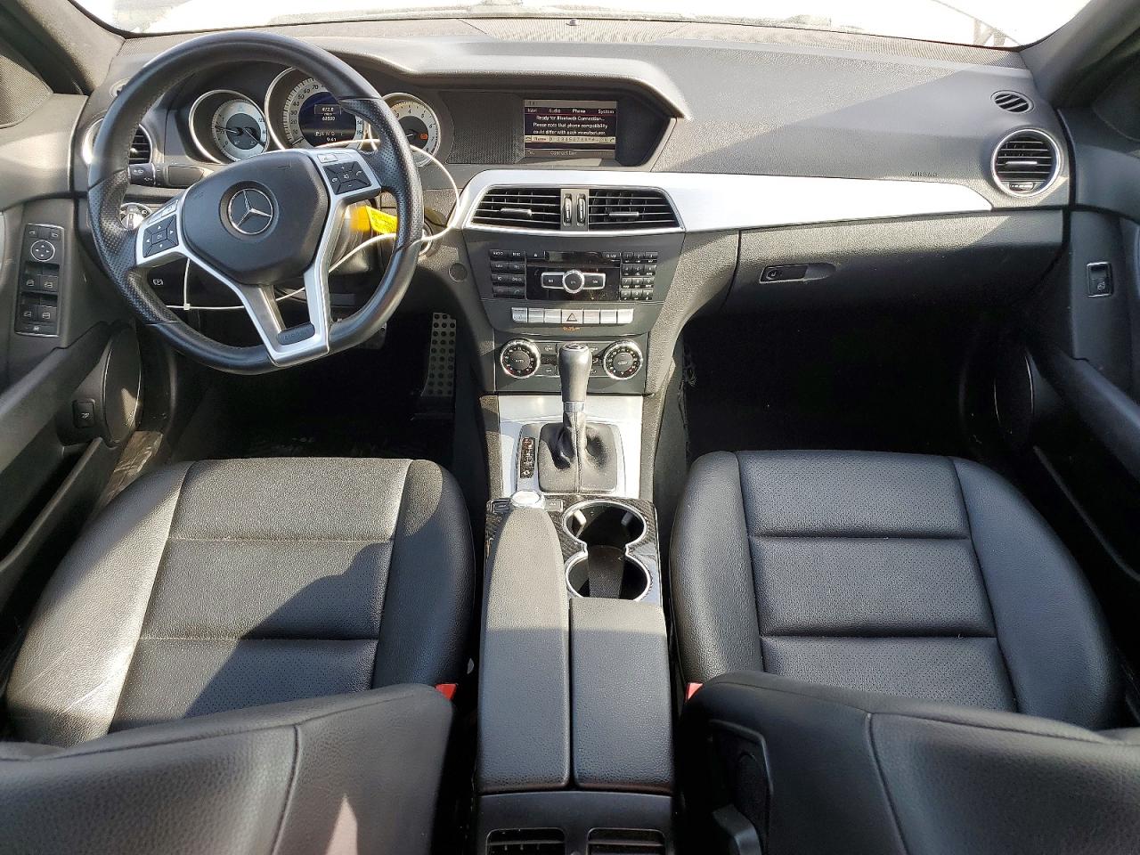 2013 MERCEDES-BENZ C 250 photo 15