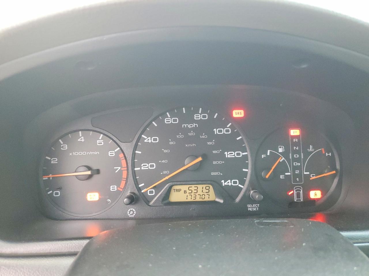 2004 HONDA ODYSSEY EXL photo 9