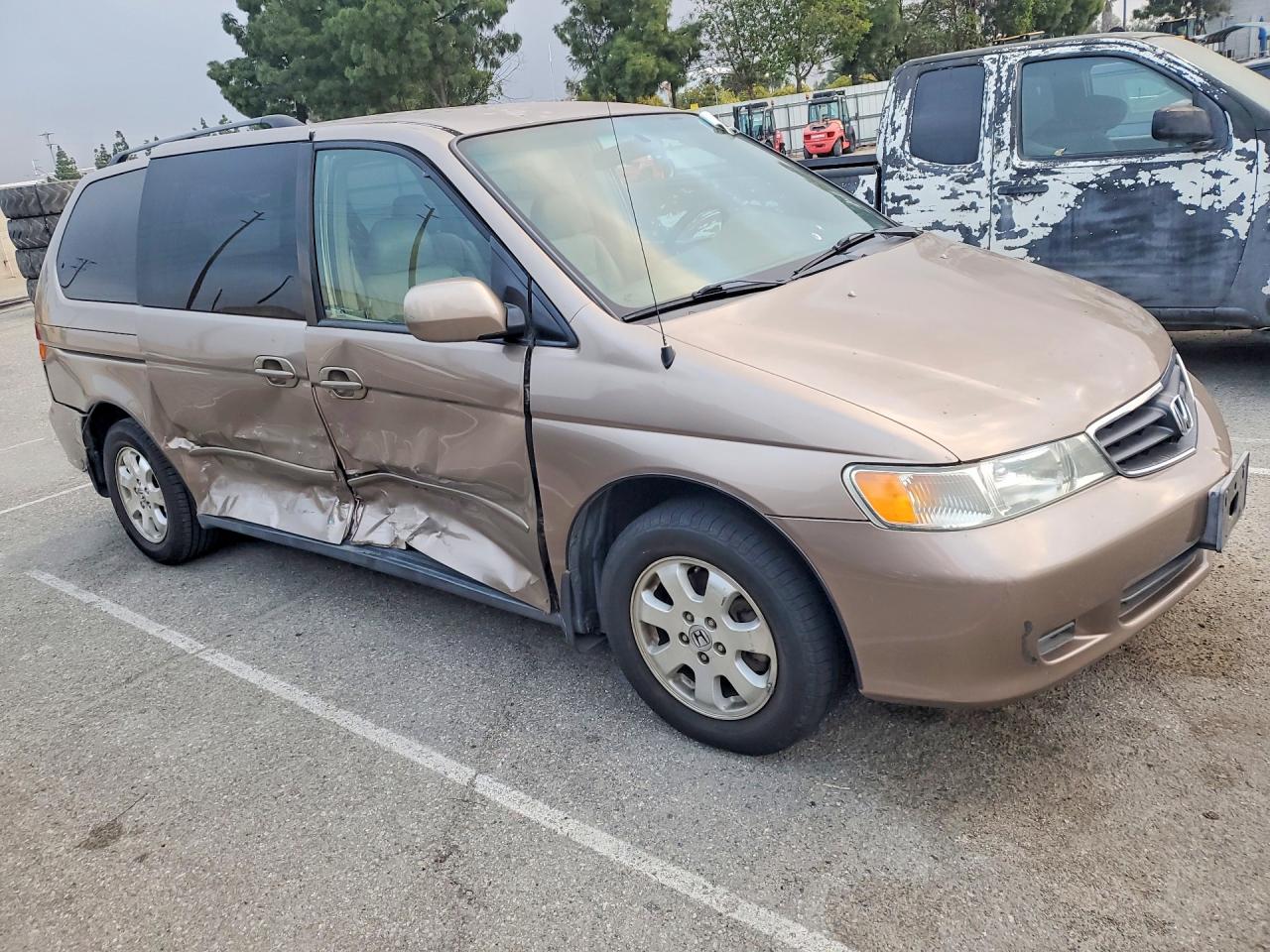 2004 HONDA ODYSSEY EXL photo 4
