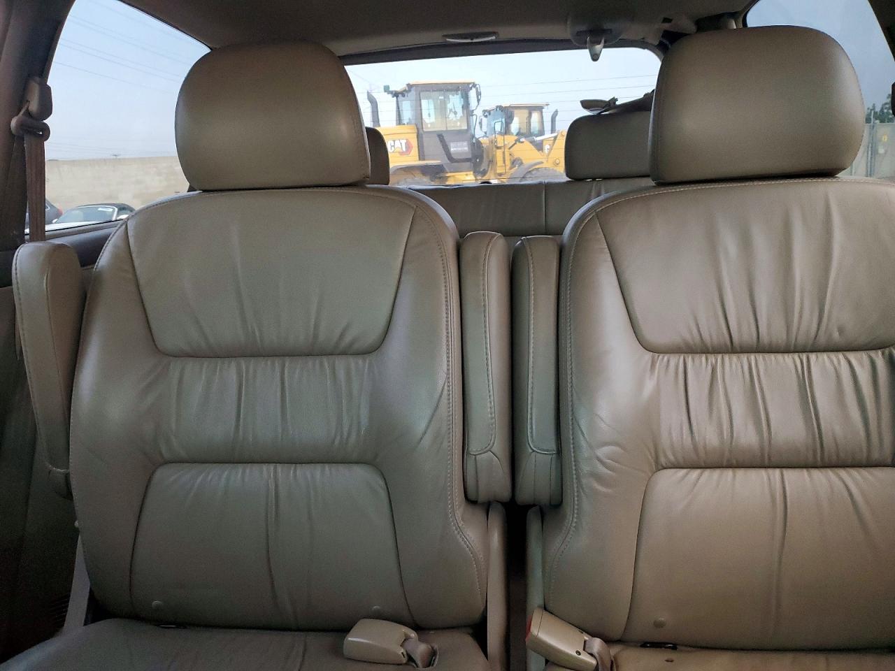 2004 HONDA ODYSSEY EXL photo 10