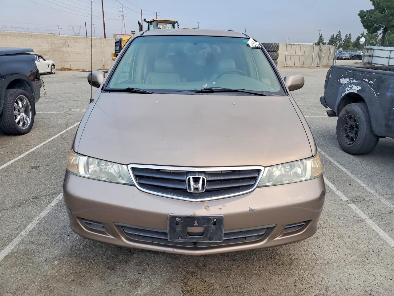 2004 HONDA ODYSSEY EXL photo 5