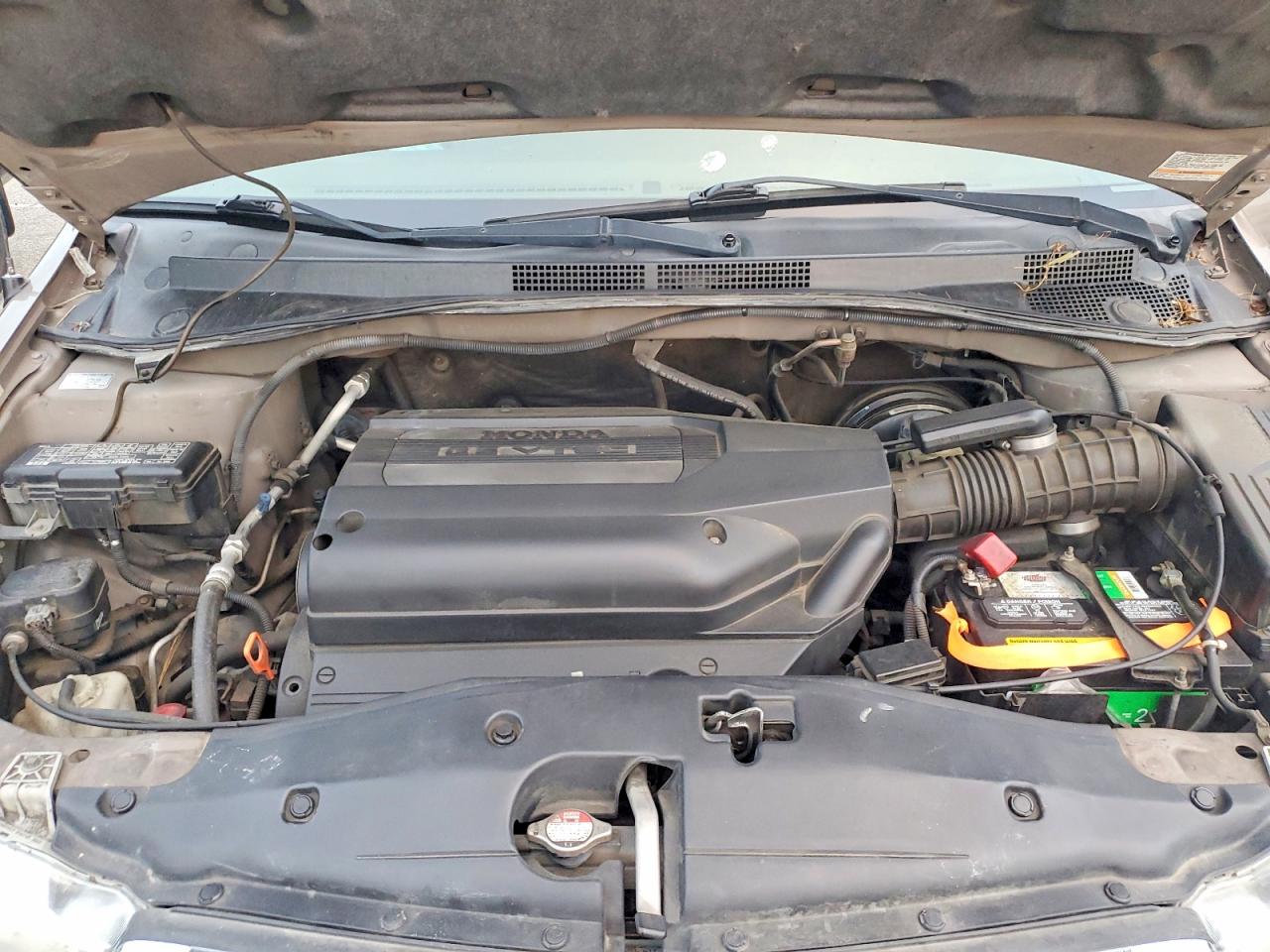 2004 HONDA ODYSSEY EXL photo 12