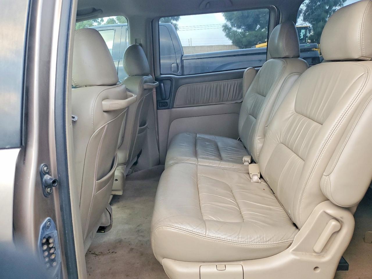 2004 HONDA ODYSSEY EXL photo 11
