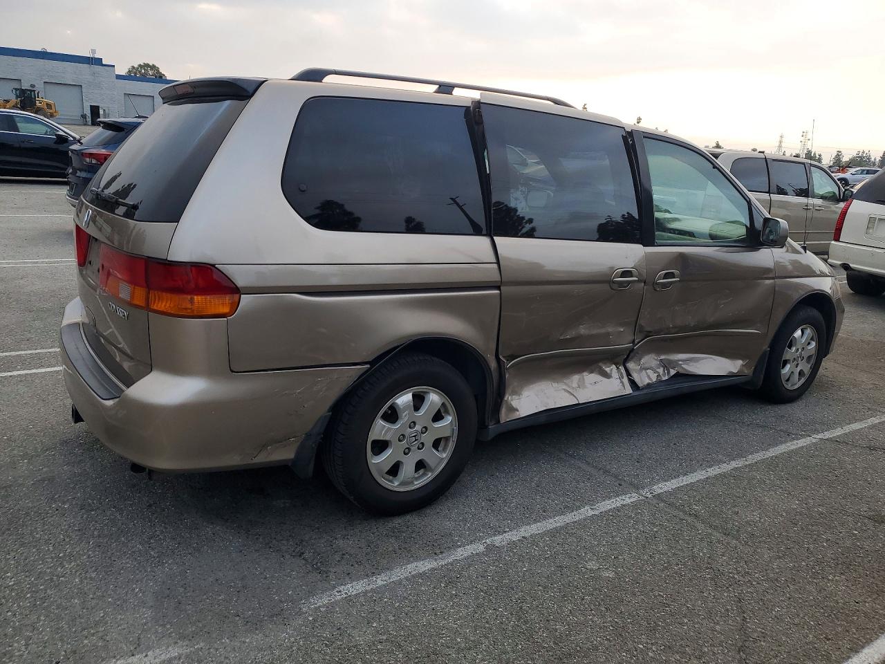 2004 HONDA ODYSSEY EXL photo 3
