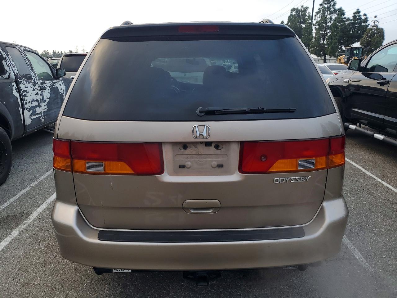 2004 HONDA ODYSSEY EXL photo 6