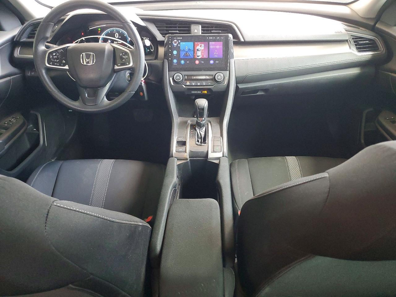 2020 HONDA CIVIC LX photo 8
