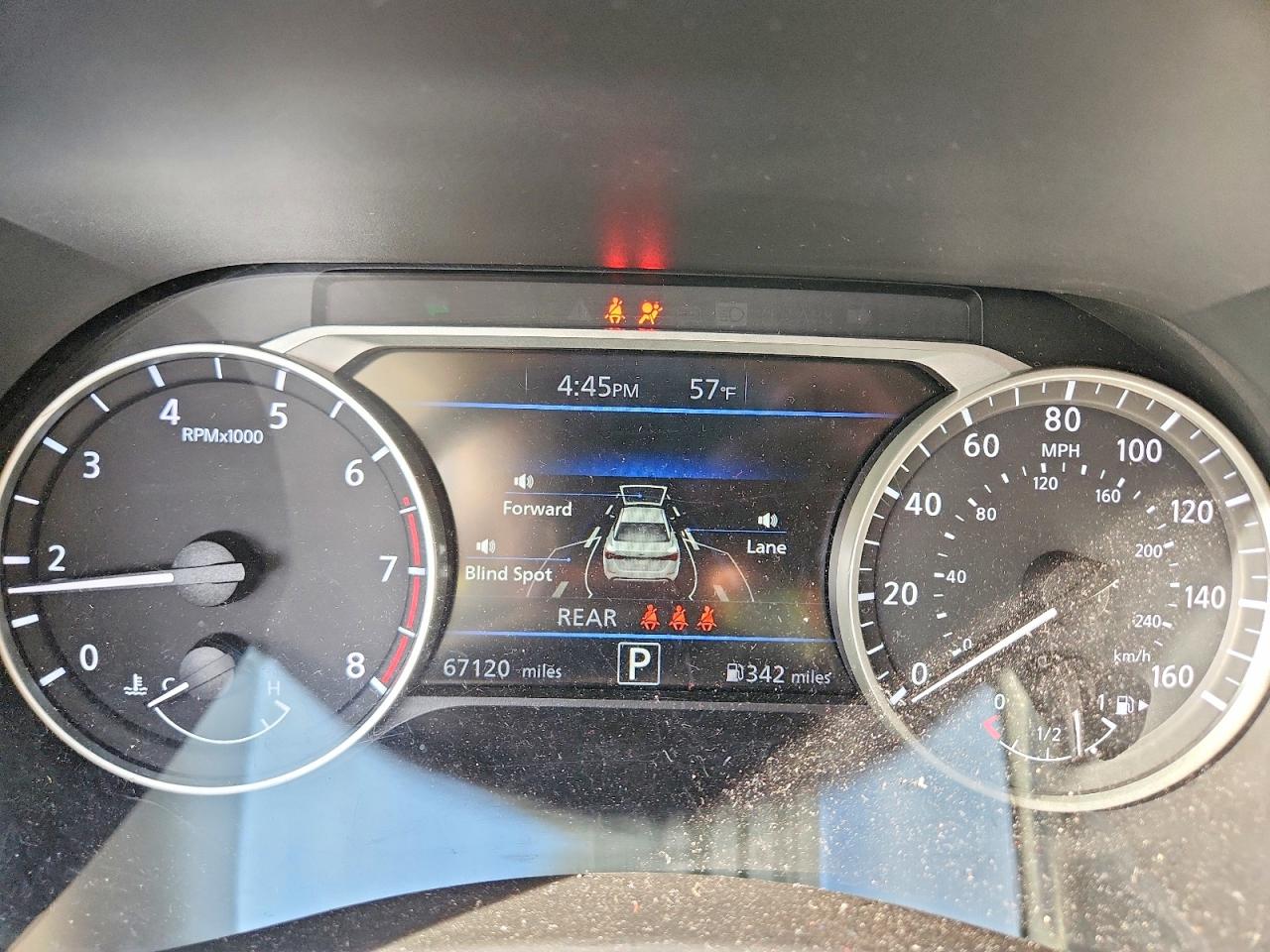 2023 NISSAN SENTRA SV photo 9