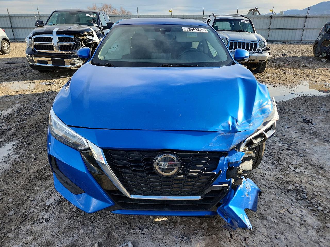 2023 NISSAN SENTRA SV photo 5