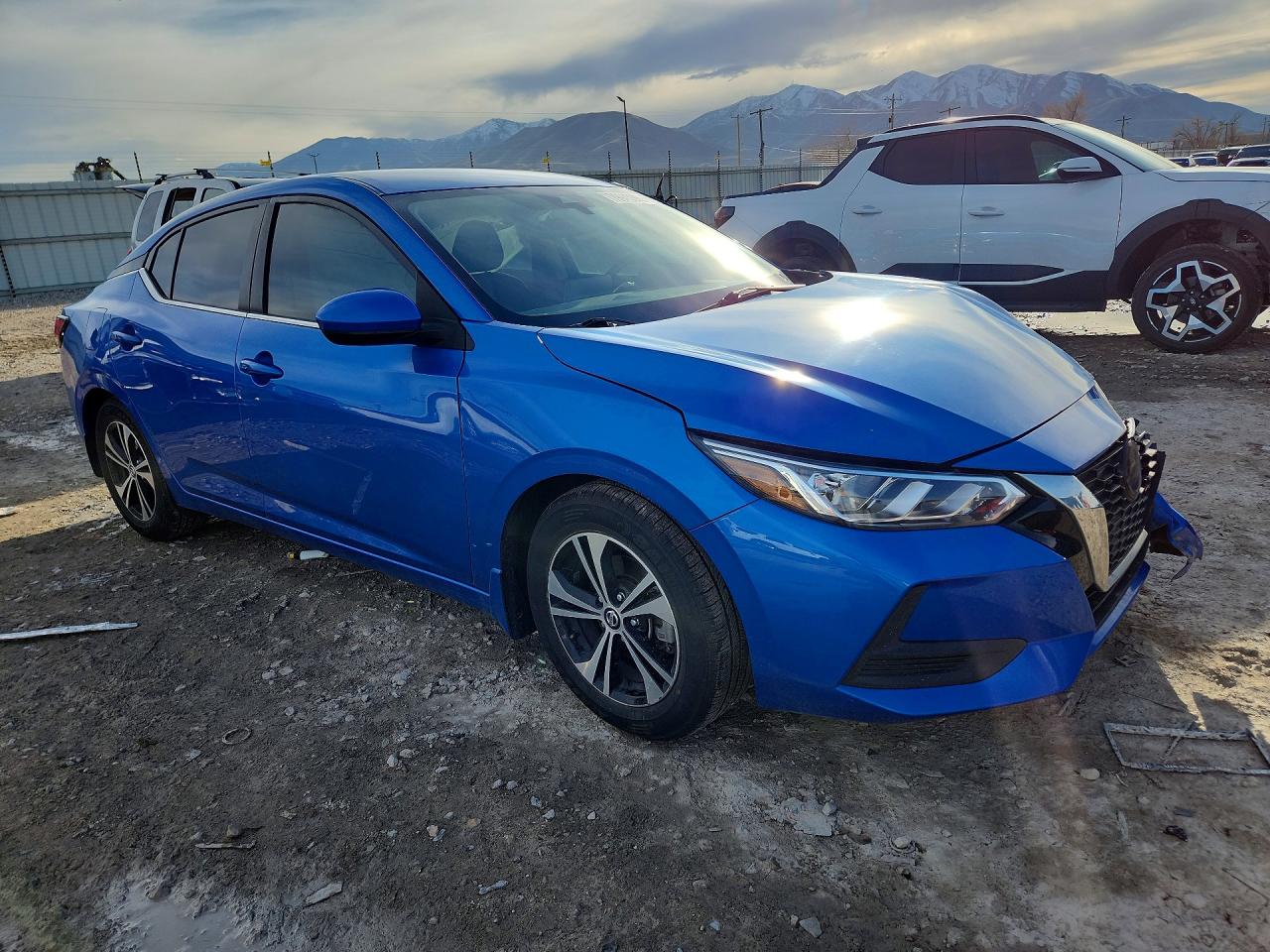 2023 NISSAN SENTRA SV photo 4