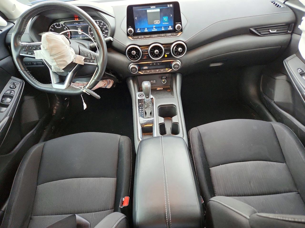 2023 NISSAN SENTRA SV photo 8