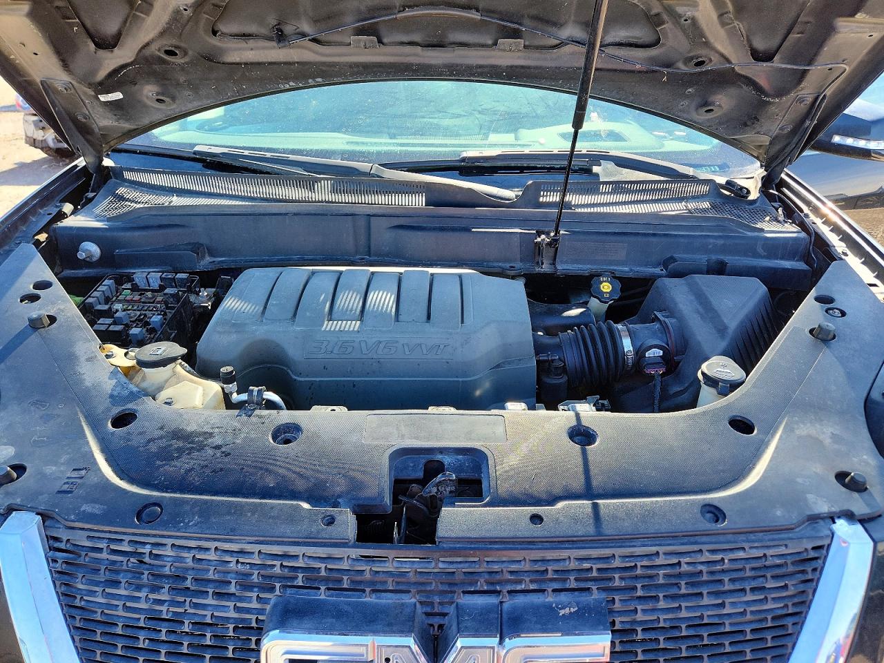 2008 GMC ACADIA SLT-2 photo 21