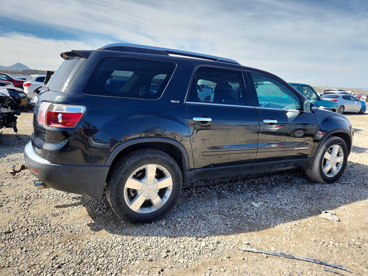 2008 GMC ACADIA SLT-2 photo 5