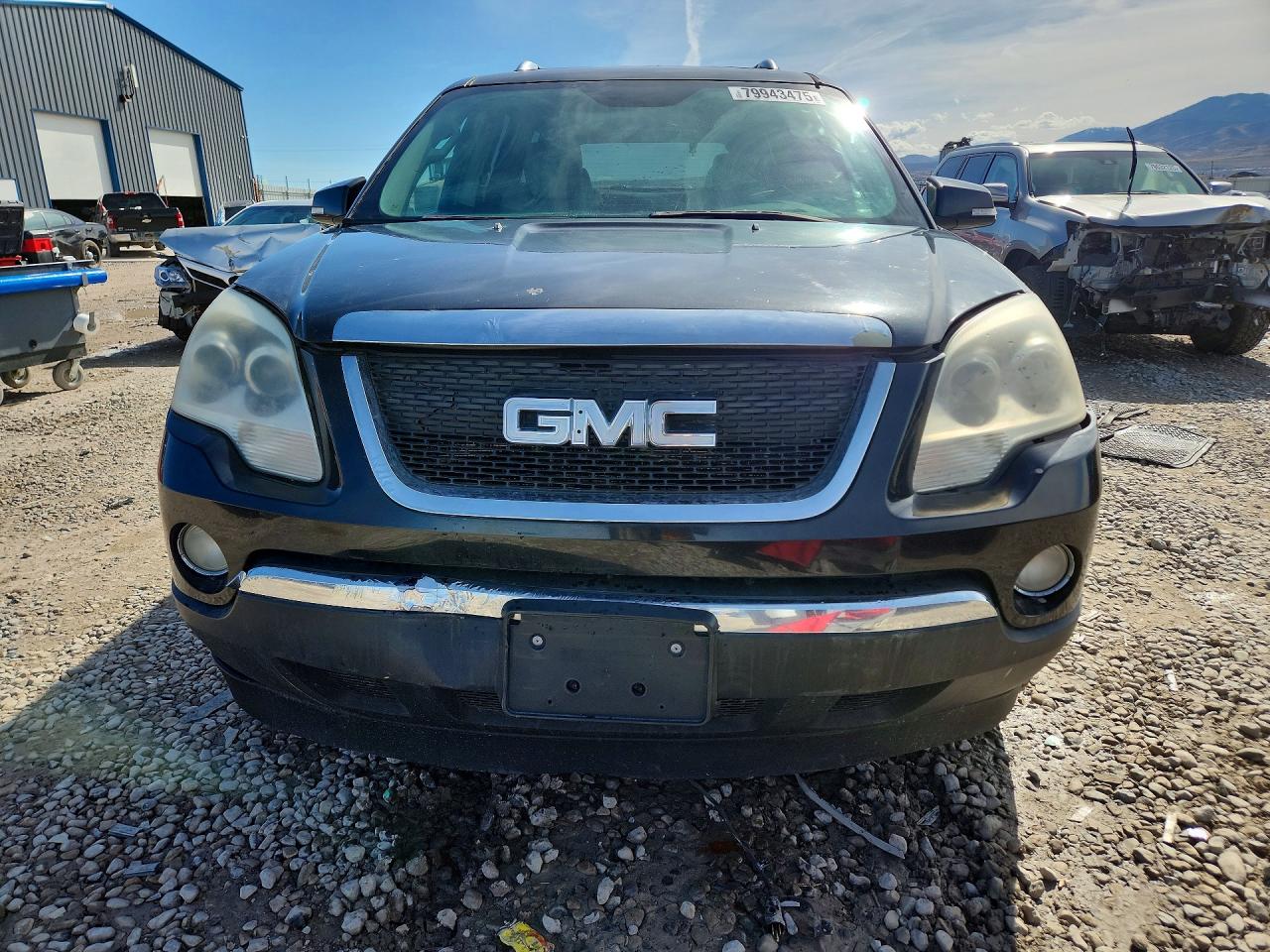 2008 GMC ACADIA SLT-2 photo 9