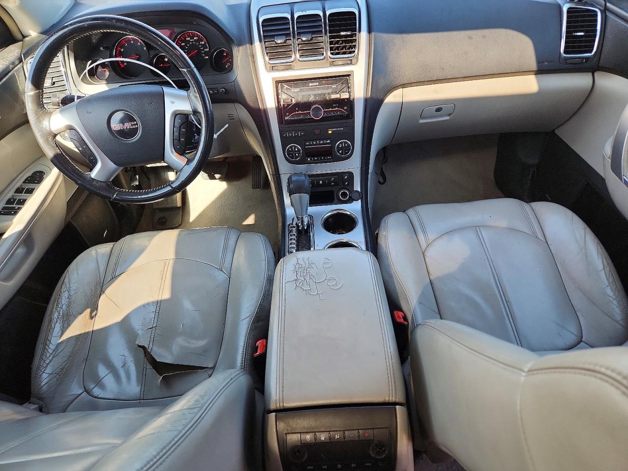 2008 GMC ACADIA SLT-2 photo 15