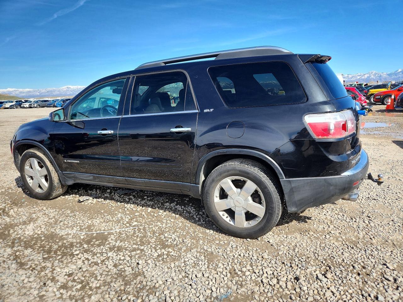 2008 GMC ACADIA SLT-2 photo 3