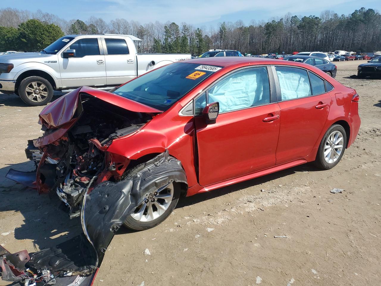 2021 TOYOTA COROLLA