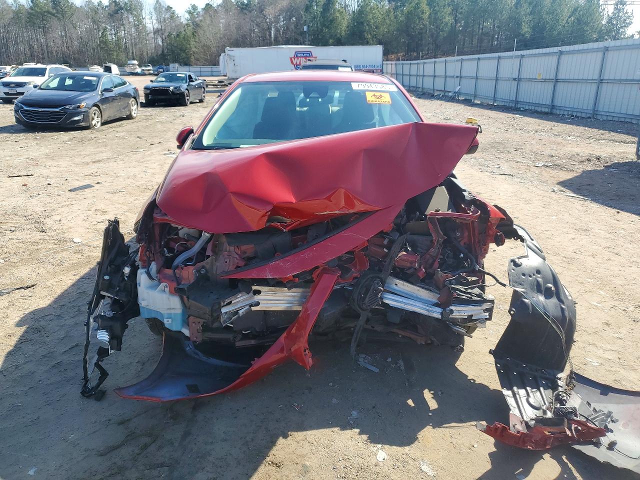2021 TOYOTA COROLLA LE photo 5