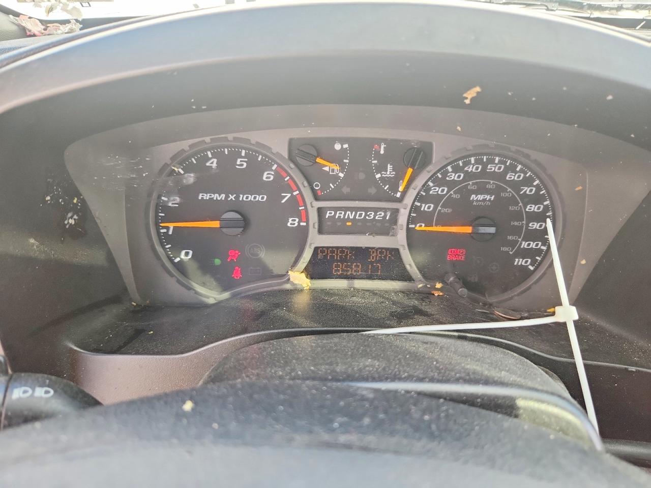 2006 CHEVROLET COLORADO photo 9
