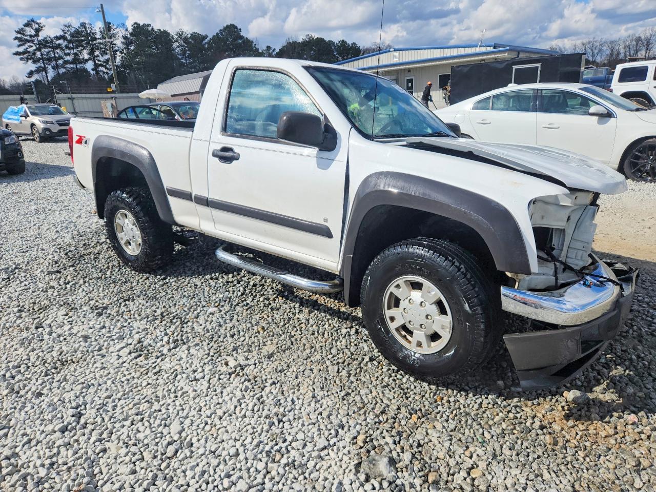 2006 CHEVROLET COLORADO photo 4