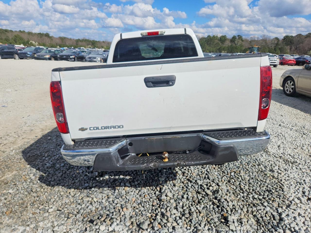 2006 CHEVROLET COLORADO photo 6