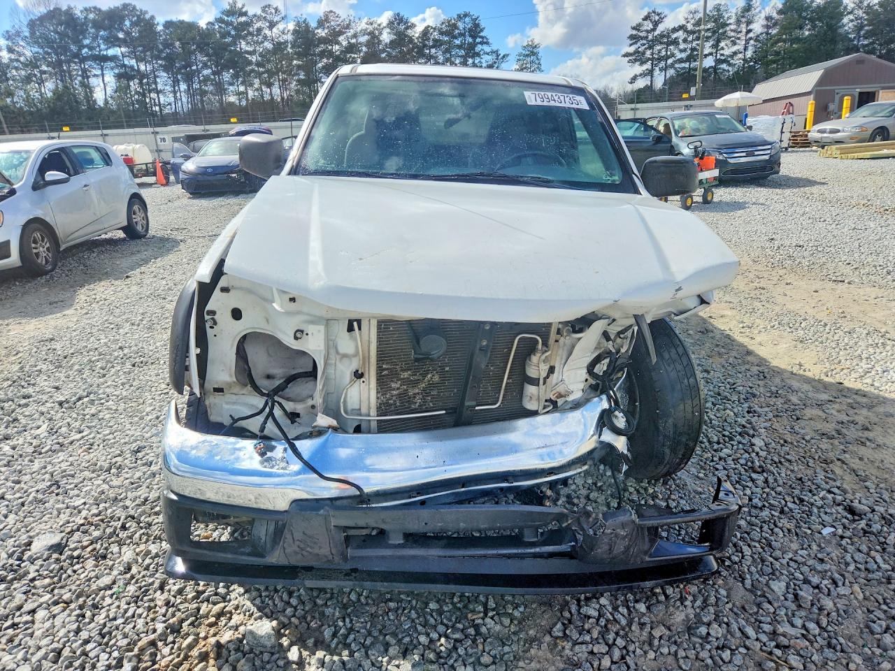 2006 CHEVROLET COLORADO photo 5