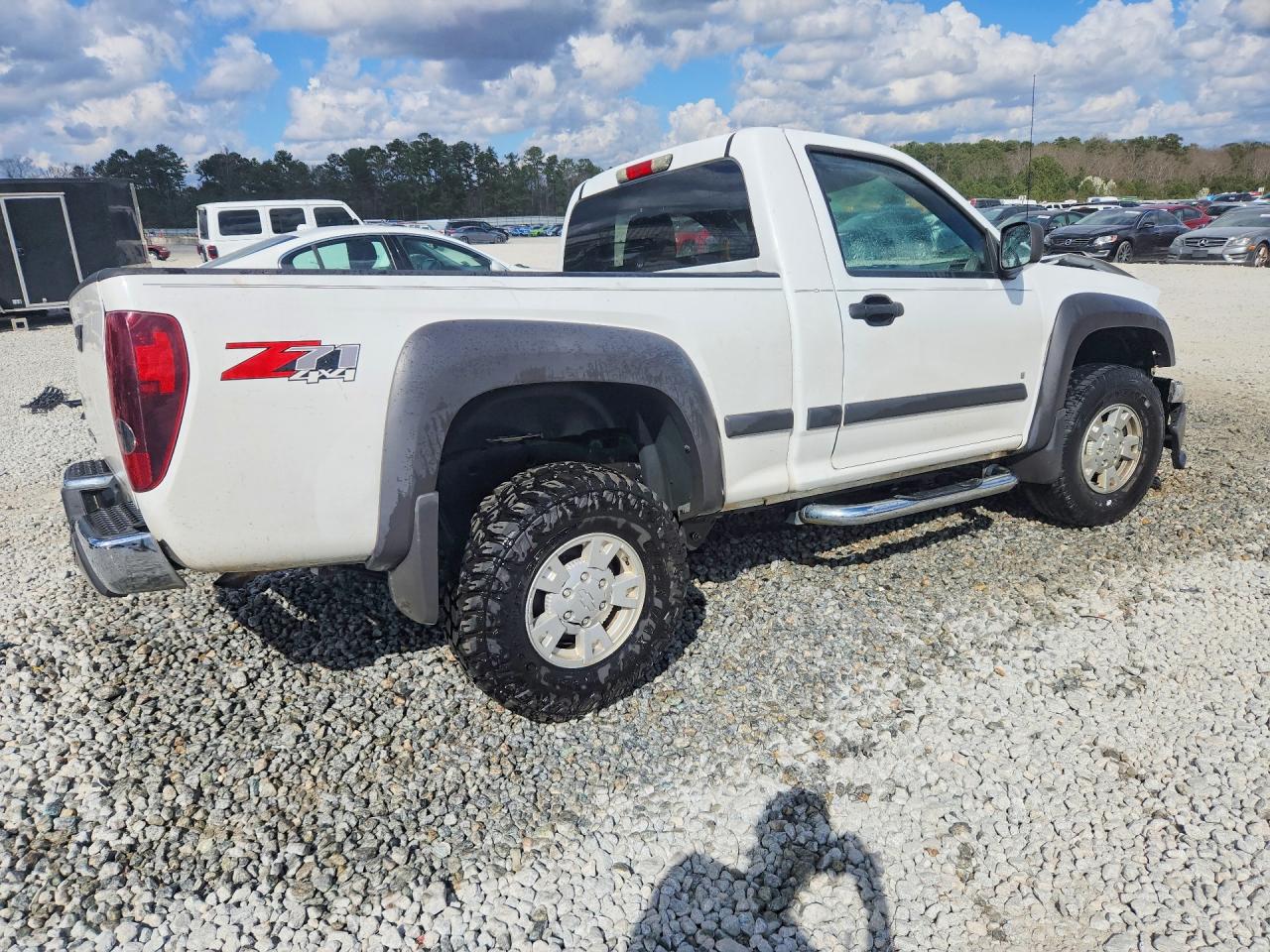 2006 CHEVROLET COLORADO photo 3
