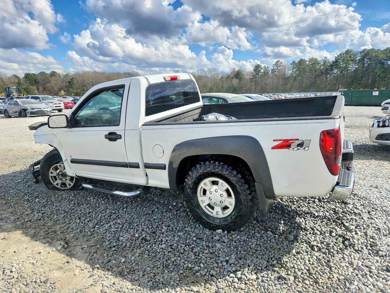 2006 CHEVROLET COLORADO photo 2