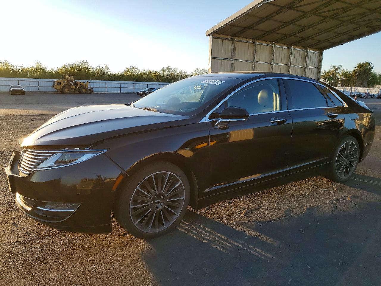 2016 LINCOLN MKZ