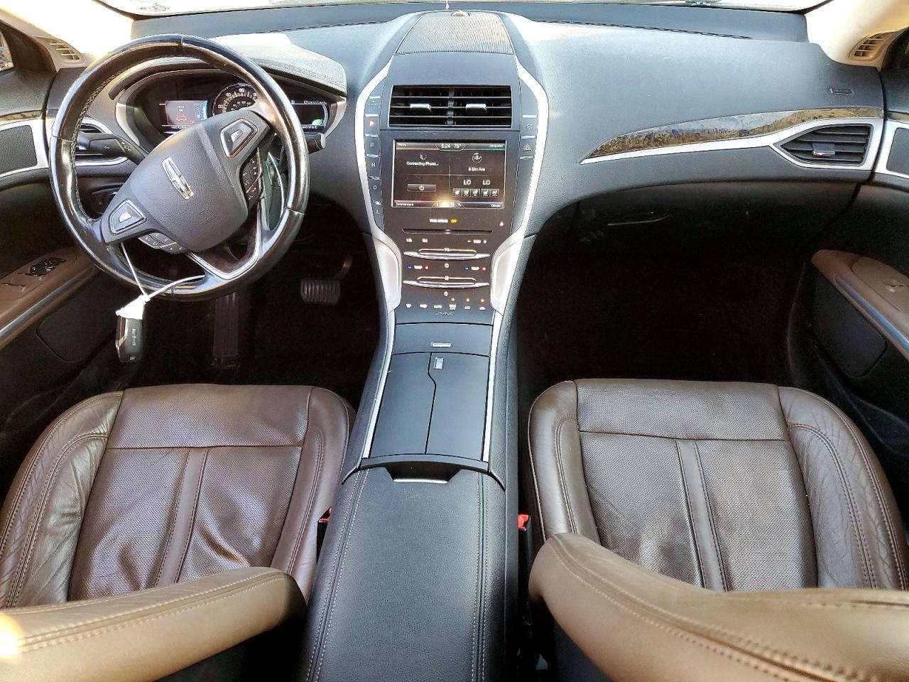 2016 LINCOLN MKZ HYBRID photo 15