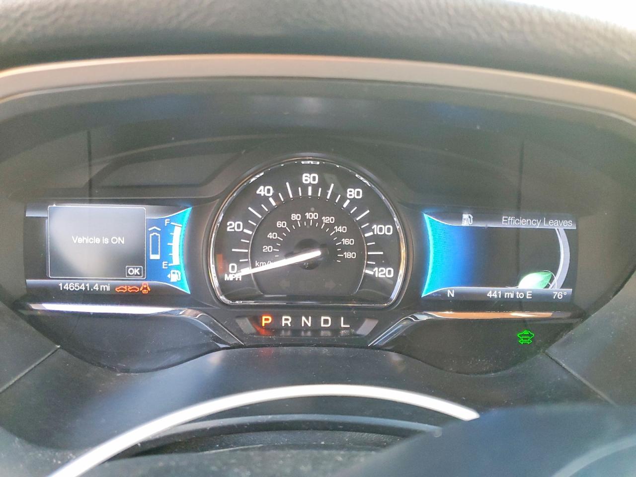 2016 LINCOLN MKZ HYBRID photo 17