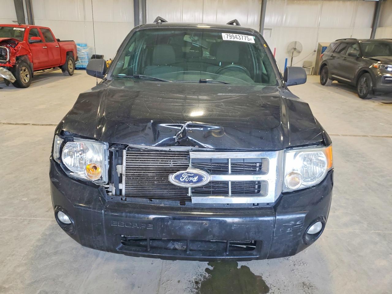 2010 FORD ESCAPE photo 9