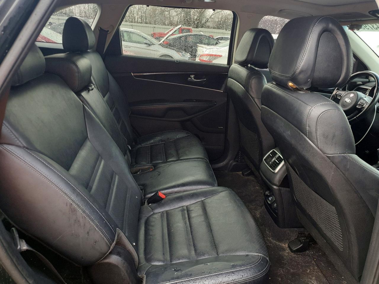 2016 KIA SORENTO EX V6 photo 21