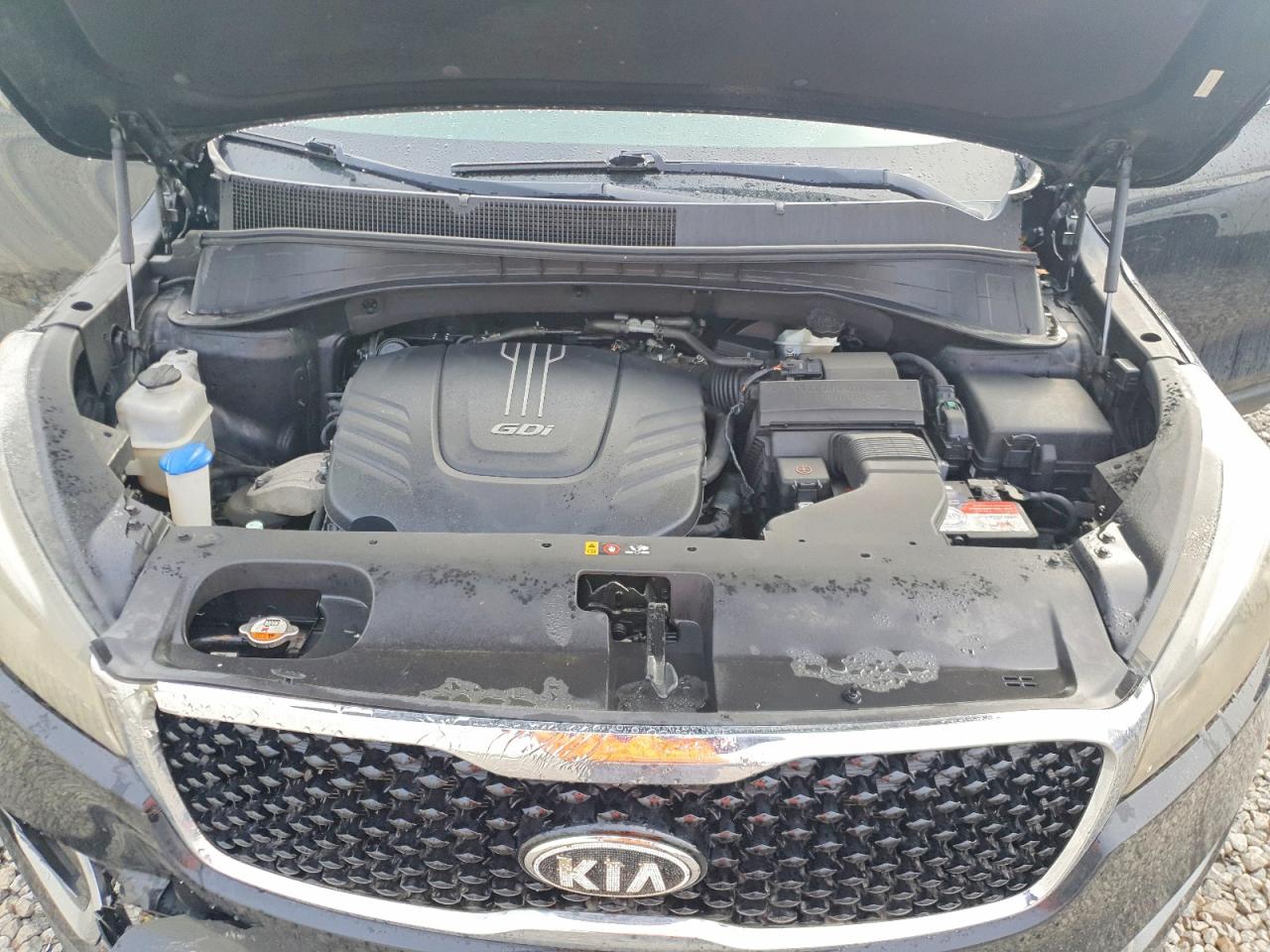 2016 KIA SORENTO EX V6 photo 23