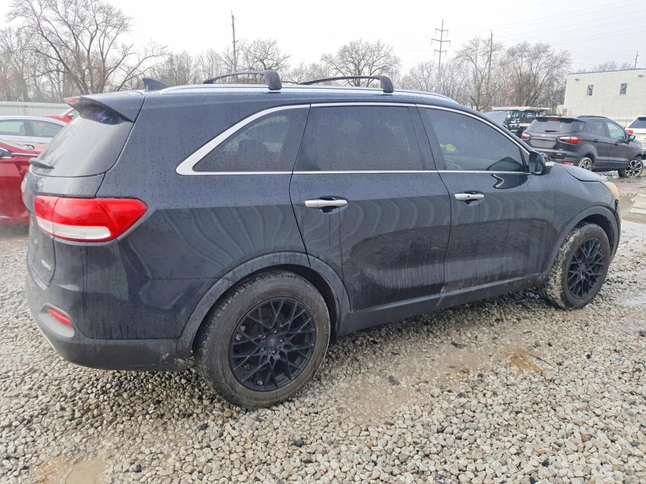 2016 KIA SORENTO EX V6 photo 5