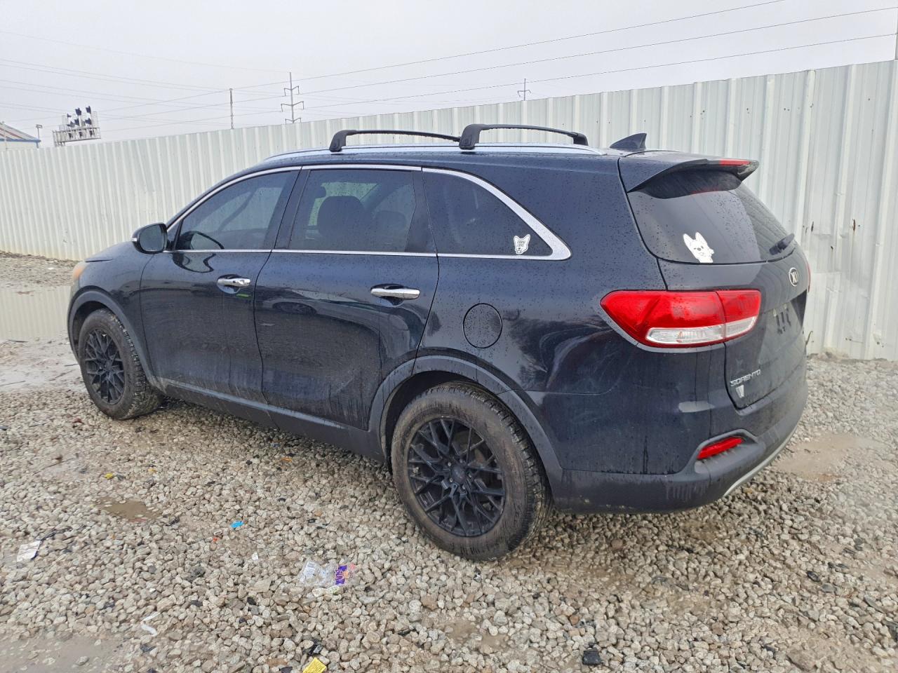 2016 KIA SORENTO EX V6 photo 3
