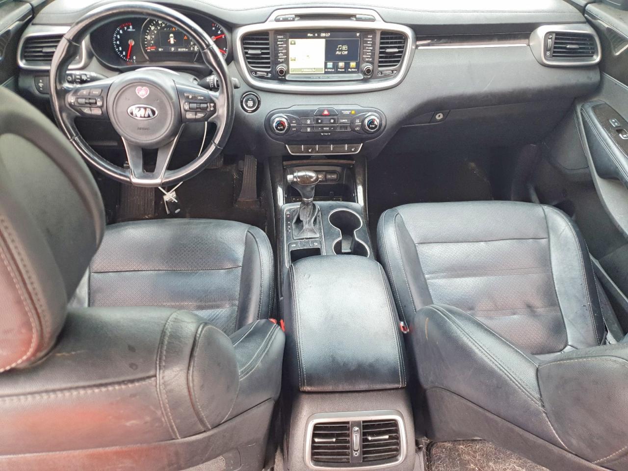 2016 KIA SORENTO EX V6 photo 15