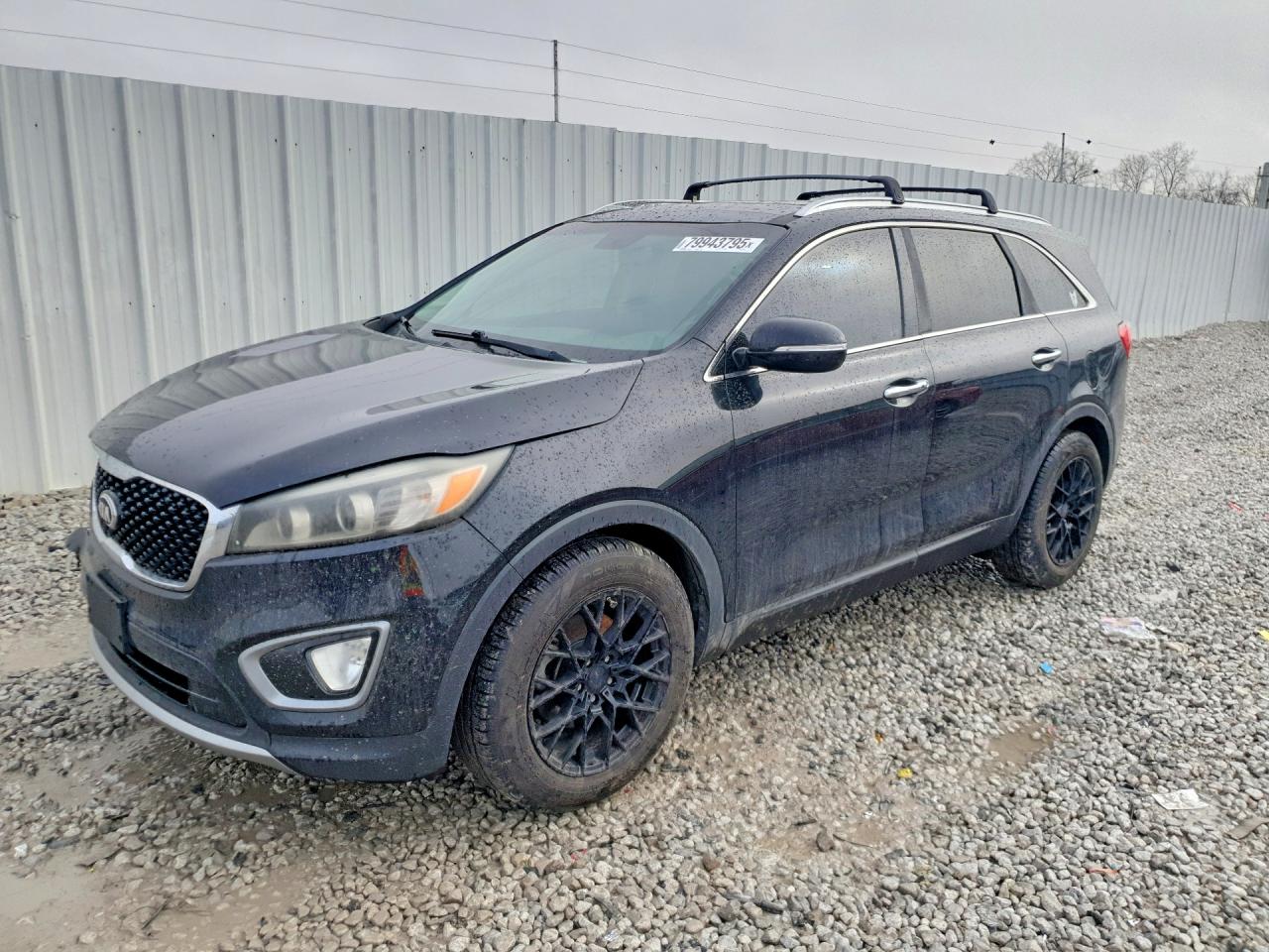2016 KIA SORENTO