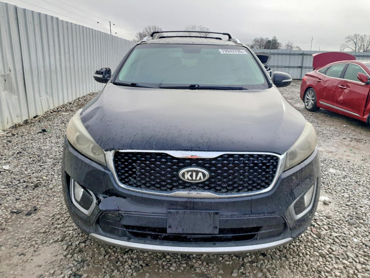 2016 KIA SORENTO EX V6 photo 9