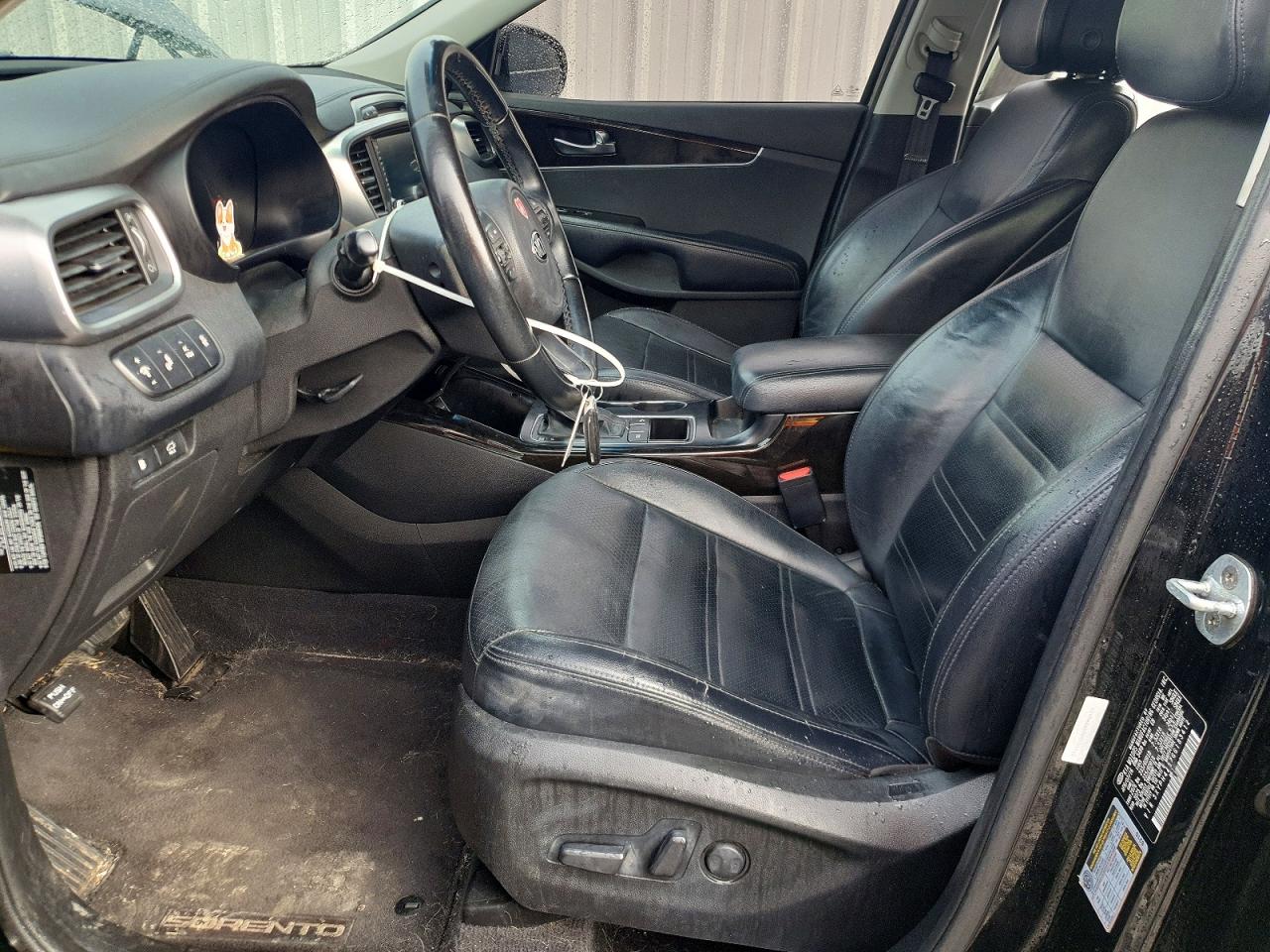 2016 KIA SORENTO EX V6 photo 13