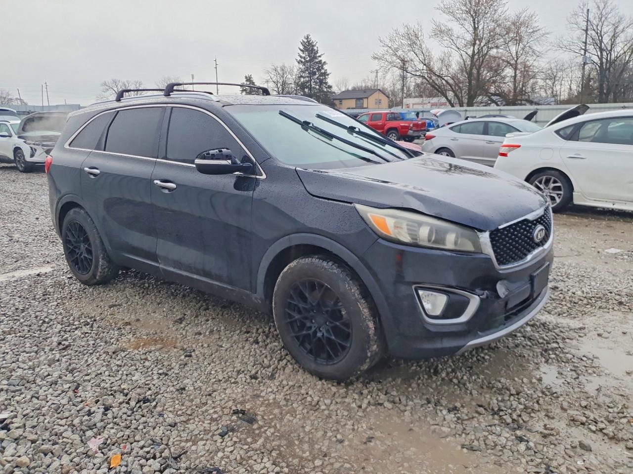 2016 KIA SORENTO EX V6 photo 7