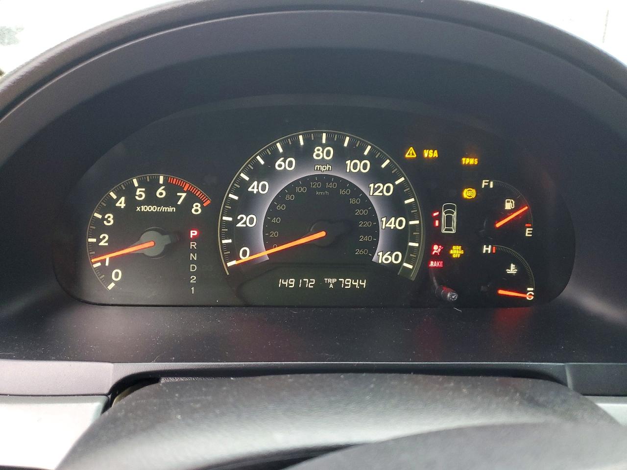 2007 HONDA ODYSSEY LX photo 25