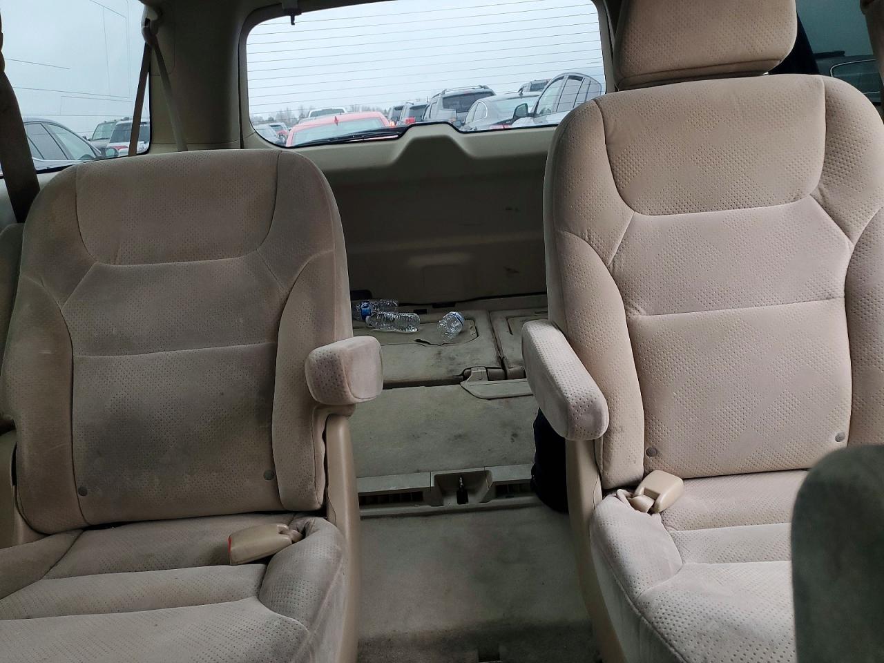 2007 HONDA ODYSSEY LX photo 28