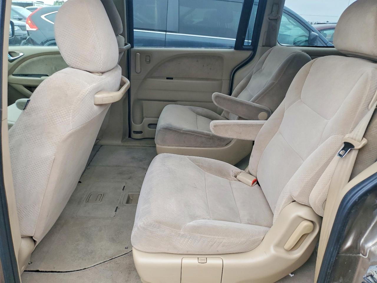2007 HONDA ODYSSEY LX photo 31